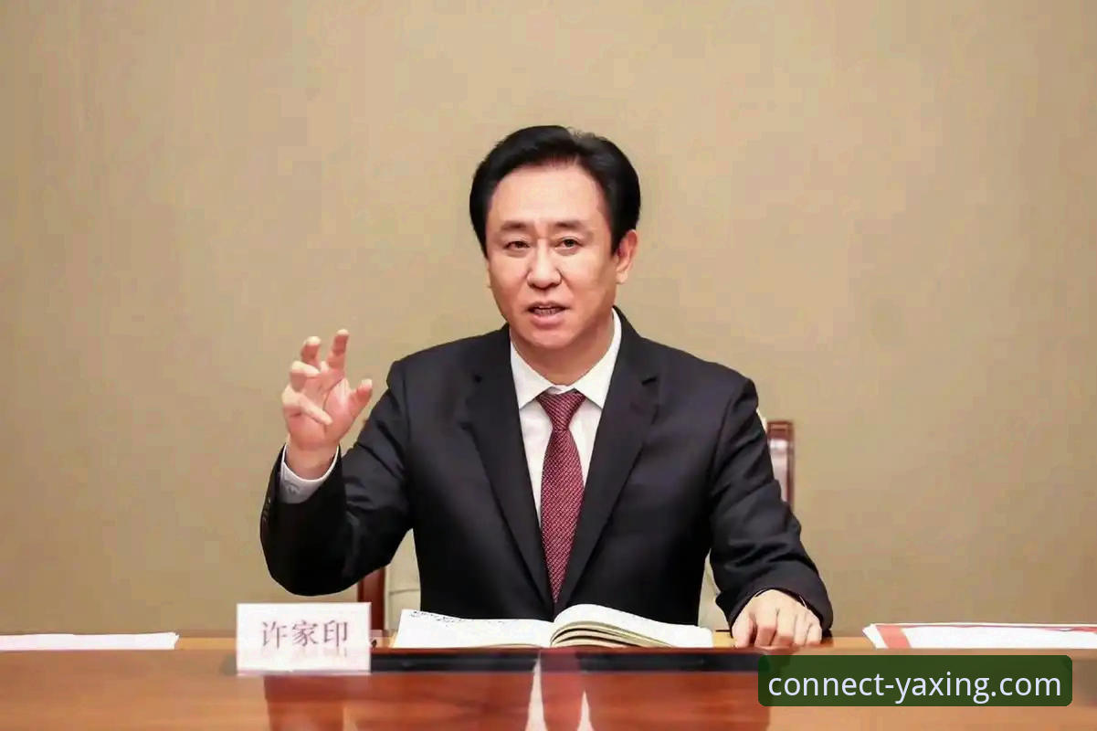 许家印案开庭深度分析：金元足球落幕后的体育产业反思